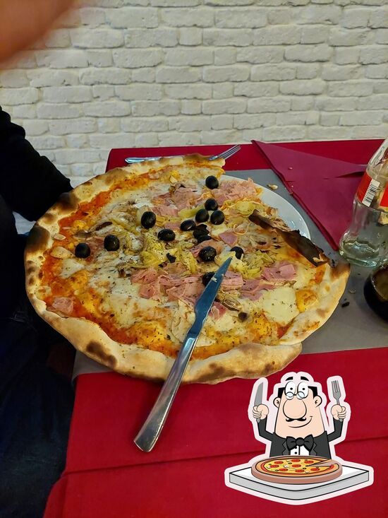 RestaurantPizzeria Pepperoni, Diekirch Restaurantbewertungen