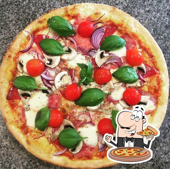 Speisekarte von Pizzeria Bell Amore Eisenstadt, Eisenstadt