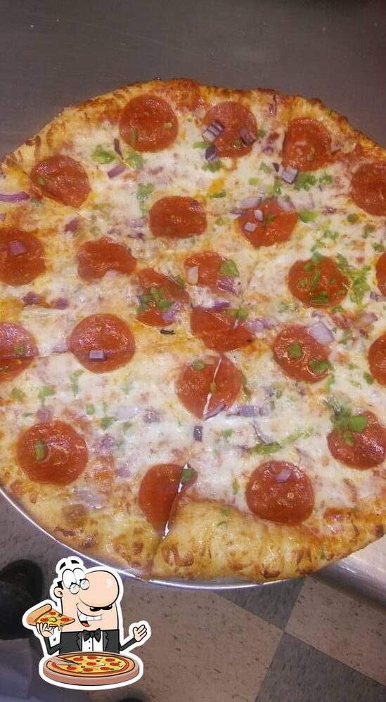 Belle Isle Pizza in Detroit Restaurant menu and reviews