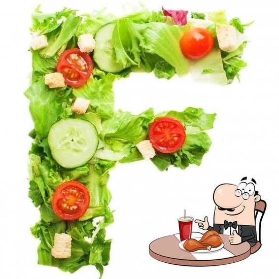 Menu at Fast Fuel Grab & Go Healthy Fast Food, Eau Claire