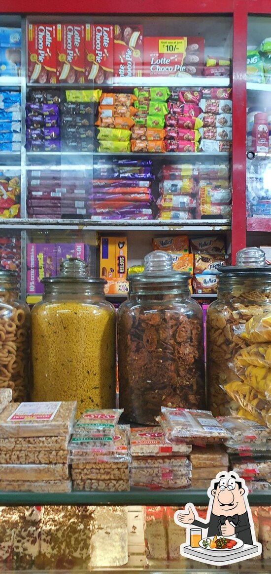 Menu at Hot Chips, Palakkad