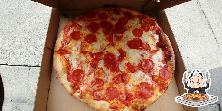 Little Italy Pizzeria, 23 Main St in Saranac Lake - Restaurant menu and