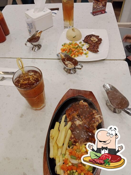 Steak 21 Blok M Plaza restaurant, South Jakarta - Restaurant reviews