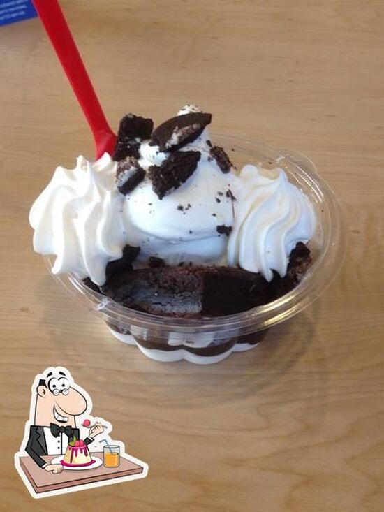 Dairy Queen Grill & Chill, 1318 N Main St in Crown Point Restaurant menu and reviews