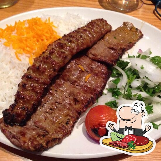 Kabob Palace, 2315 S Eads St in Arlington Restaurant menu and reviews