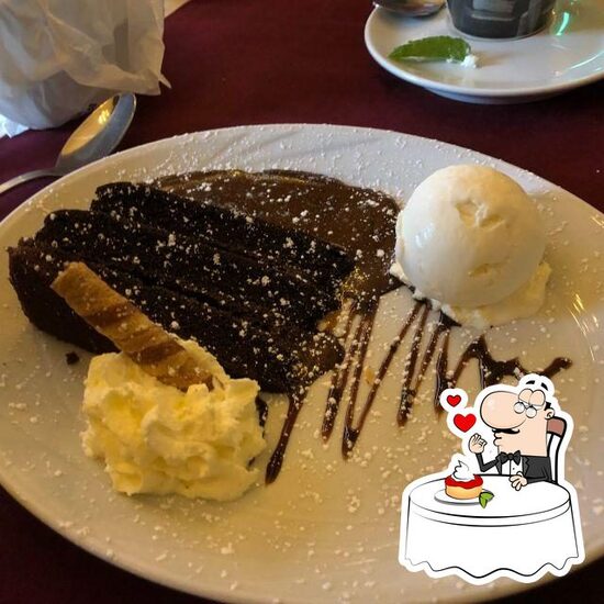 Ristorante Piccolo Mondo in Glasgow Restaurant menu and reviews