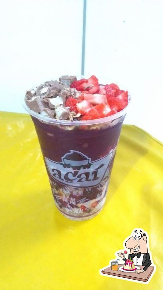 Japa Açaí E Japa Hot Dog restaurant, Sao Jose do Rio Preto, Av