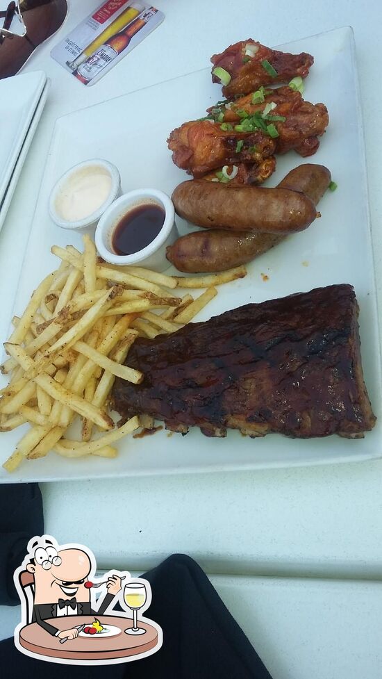 Houston Avenue Bar & Grill, Gatineau Menu du restaurant et commentaires