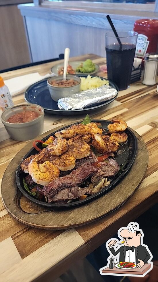 Johnny Fab's Cadillac Grill in Lubbock Restaurant menu and reviews