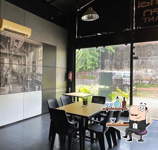 Industrial Kitchen, Verna - Restaurant menu, prices and reviews