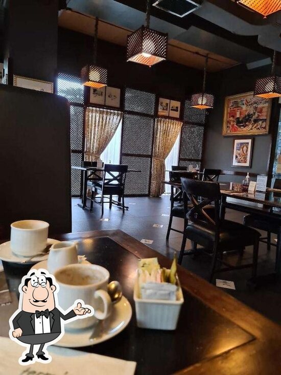 Menu at Terry's Bistro restaurant, Makati, Ground Floor BCS Prime Building