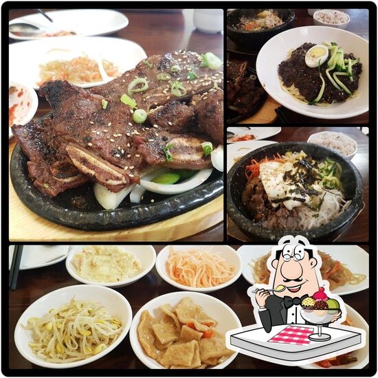 Chingu Korean Restaruant in Richmond Hill Restaurant menu and reviews