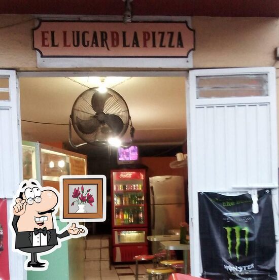 Pizzería El lugar de la pizza, Guanajuato, Boutique Amarel Opiniones