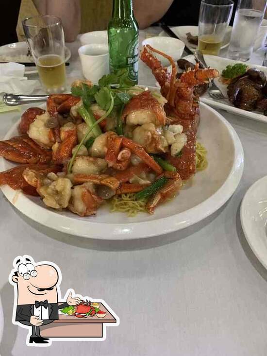 Menu at Sino Kitchen restaurant, Doncaster East