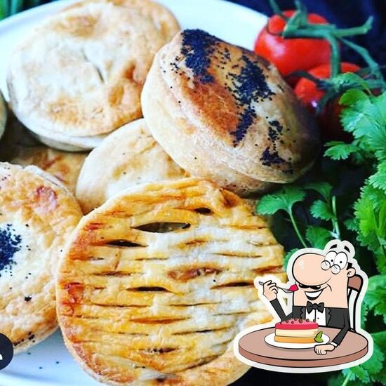 Golden Valley Gourmet Pies in Yandina Restaurant menu and reviews