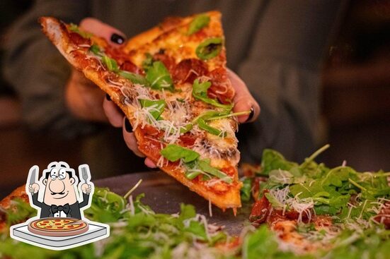 Tenth St Pasta And Pizza