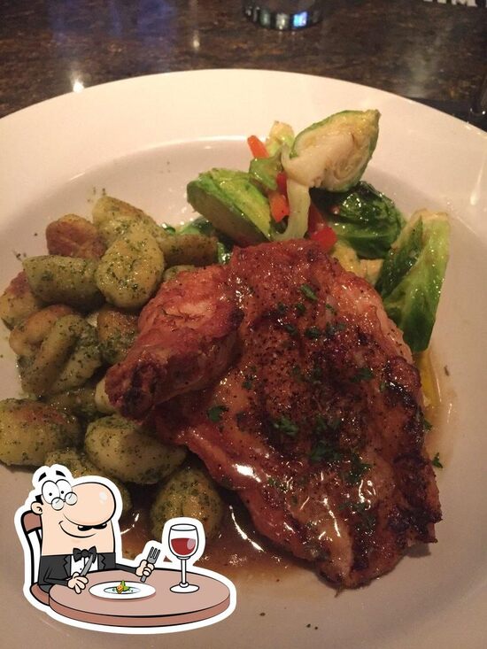 Pancetta in Northbrook Restaurant menu and reviews