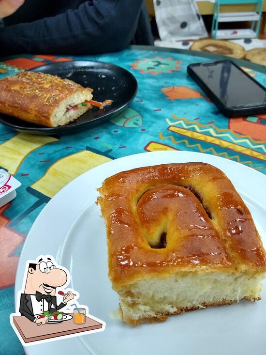 The Cake Gallery in Rotorua - Restaurant menu and reviews