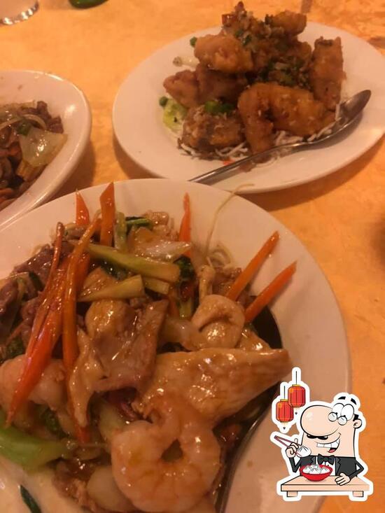 Golden Sea Dragon Chinese Restaurant in Coonabarabran Chinese