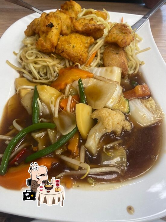 Speisekarte von Asia Kitchen restaurant, Magdeburg