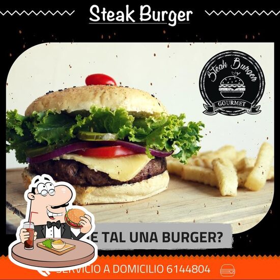 Steak Burger restaurant, Celaya Restaurant reviews