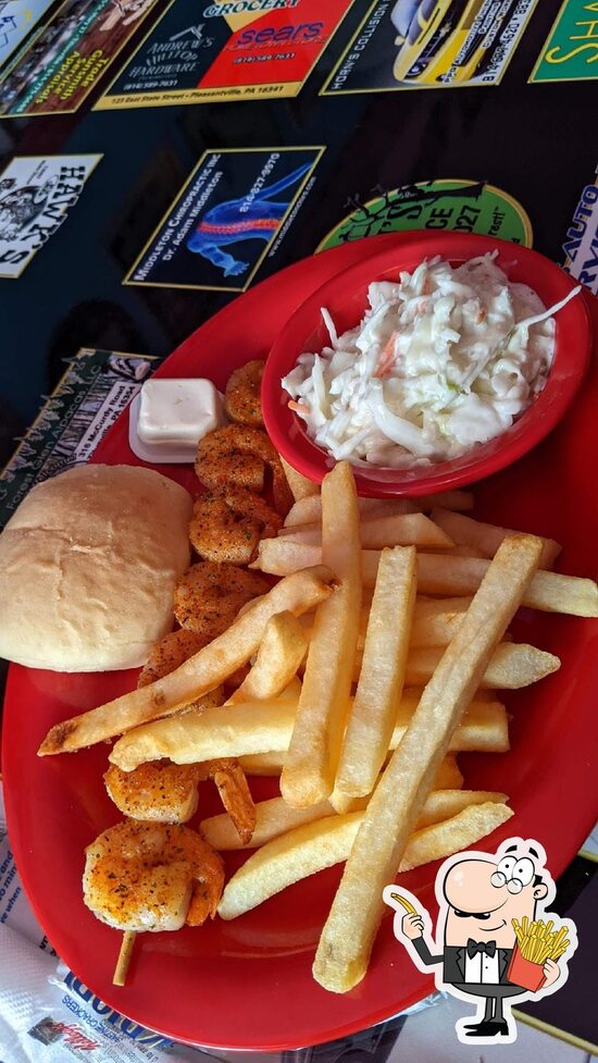 Missy's Arcade Restaurant in Titusville Restaurant menu and reviews