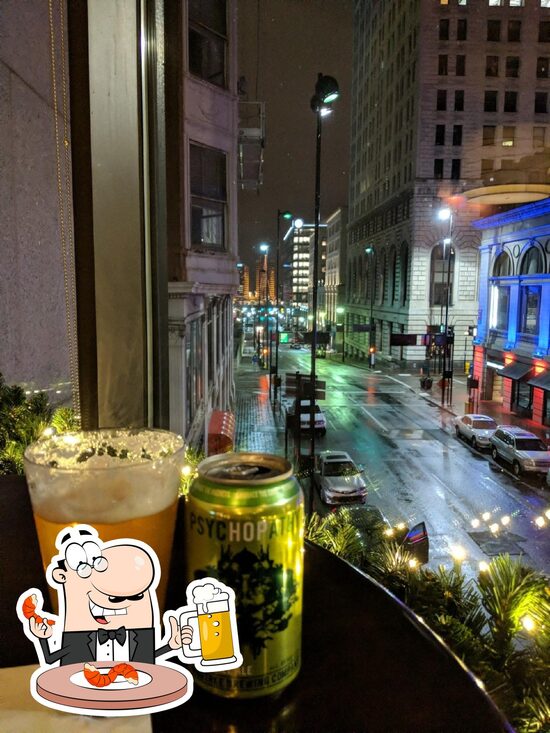 Over Vine in Cincinnati