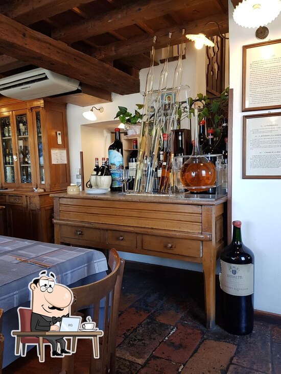 Trattoria Milanese dal 1933 - Restaurant in Sant'Ambrogio e Cinque Vie, Milan