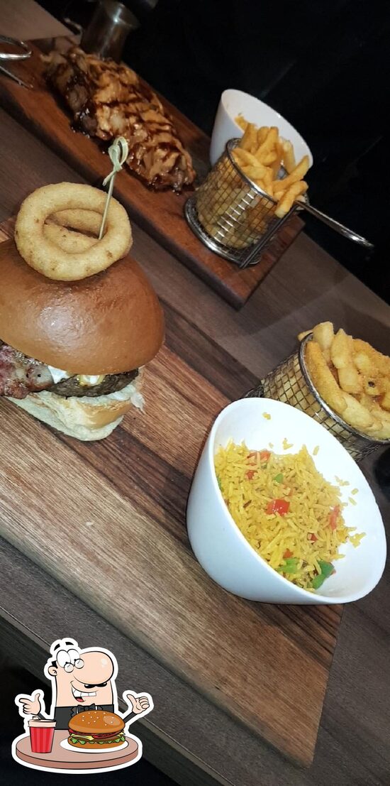 Bufalo Grill in Glasgow Restaurant menu and reviews