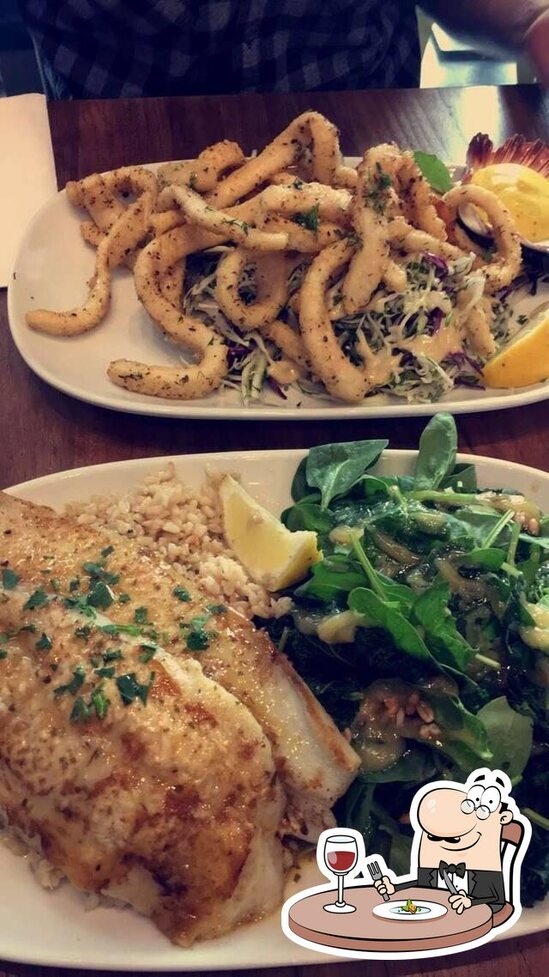 Hunky Dory Fish & Chips South Yarra, 670 Chapel St in South Yarra Restaurant menu and reviews