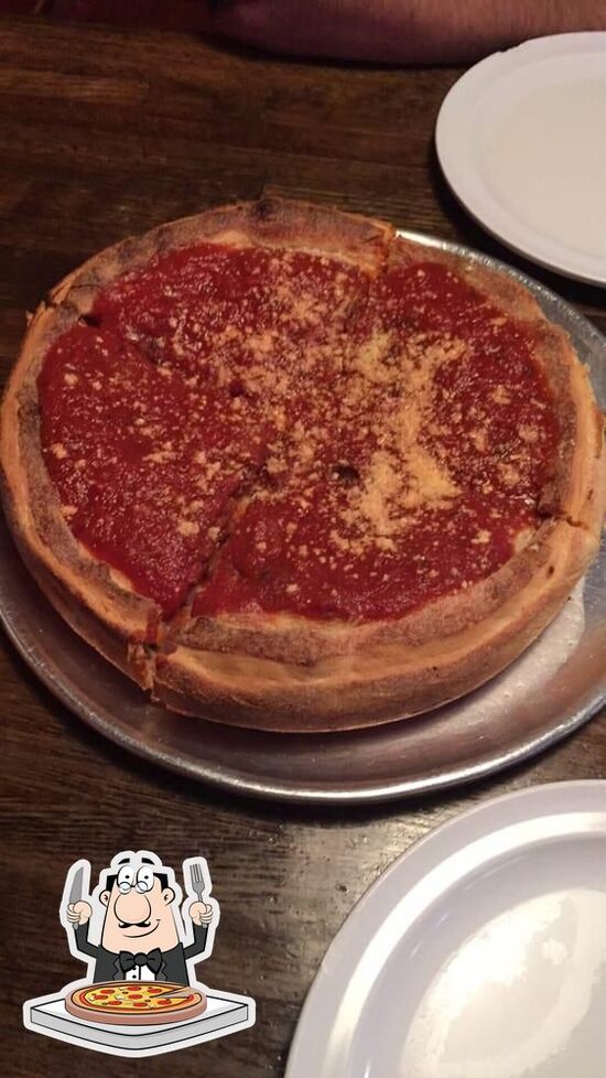 Carmines Pie House in Jacksonville Restaurant reviews
