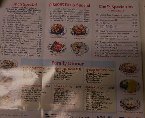 menu-at-five-star-chinese-restaurant-cobourg