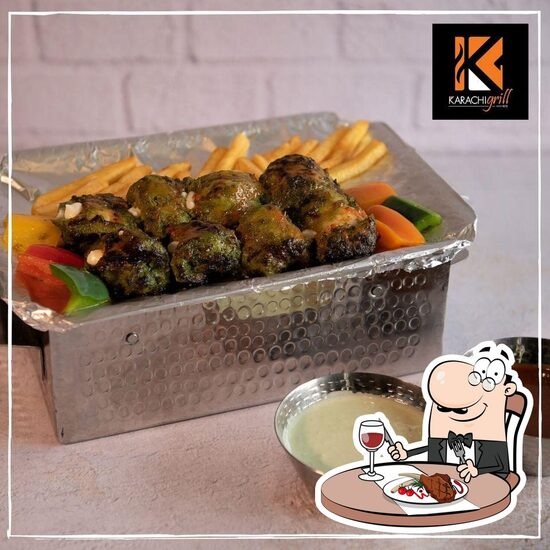 Karachi Grill Restaurant, Dubai, Jumeirah Street Villa 290 Jumeirah