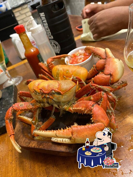 O Caranguejo Boteco - Aracaju pub & Bar, Aracaju - Avaliações de ...