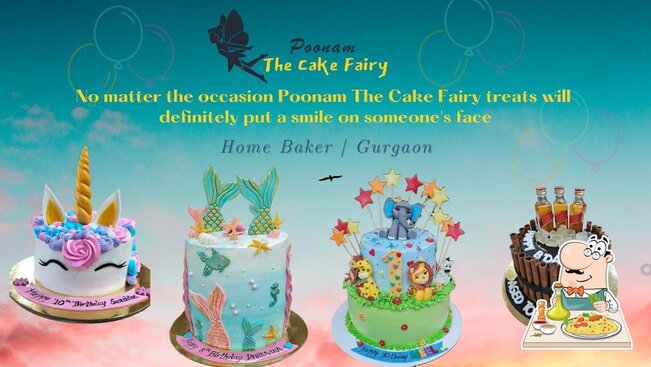 The Sugar & Spice Fairies #7: Nina the Birthday Cake Fairy (7):  9780545605373: Meadows, Daisy: Books - Amazon.com