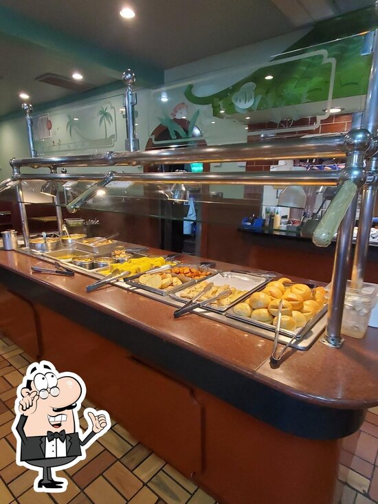 King Buffet, Baton Rouge - Restaurant menu, prices and reviews