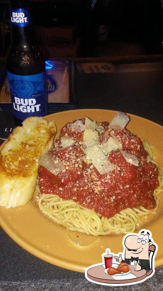Horseshoe Lounge & Restaurant in Collinsville Restaurant menu and reviews