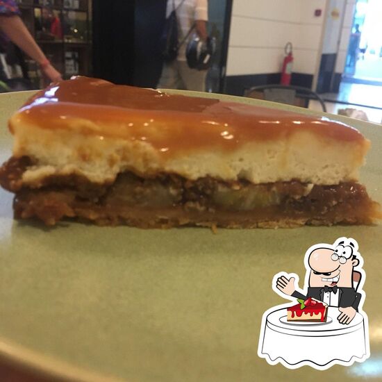 Menu at Cake & Bake, Recife, Rua Pe. Carapuceiro