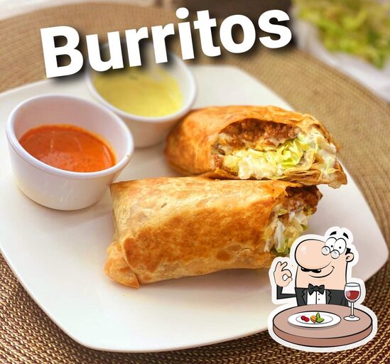 Menu at El Taquito (Food Truck) restaurant, Houston