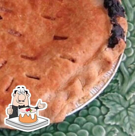 Mom's Apple Pie Bakery in Leesburg Restaurant menu and reviews