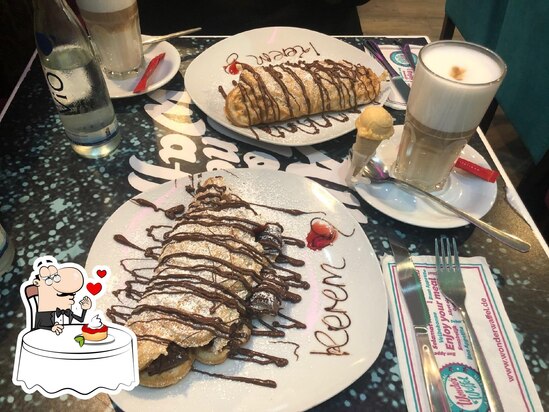 Wonder Waffel Koln Ringe