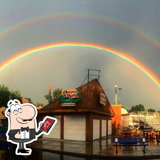 Bayou Bob's, Falcon Heights - Restaurant menu, prices and reviews