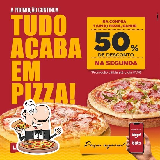 La Finestra pizzeria, Manaus, Rua Rio Branco S/N - Bairro Nossa Sra ...