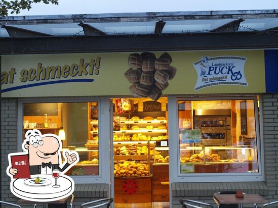 PUCK Mein Ostseebäcker, Großenbrode, Südstrand 32 - Restaurantbewertungen