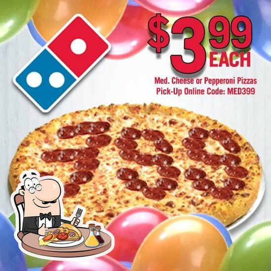 Domino's, 4030 Hickory Blvd in Granite Falls - Restaurant reviews