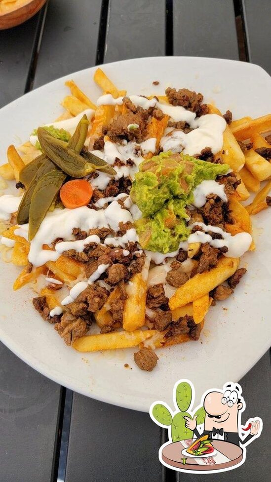 Carta del pub y bar Maria's Grill, Downey