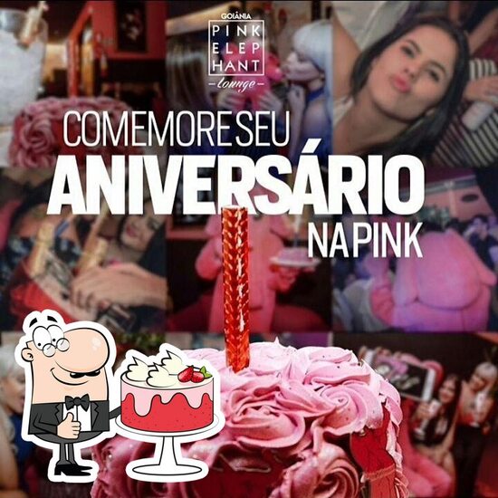 O melhor da Pink Elephant pub Bar Goiânia