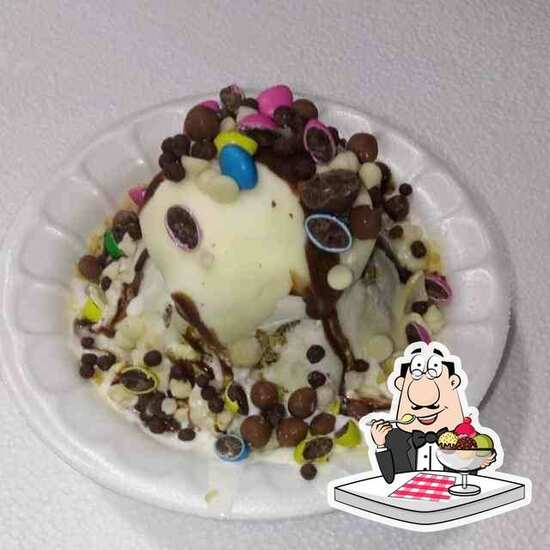 Rangoli Ice Cream, Rajkot, Akshar Apartment Restaurant menu and reviews