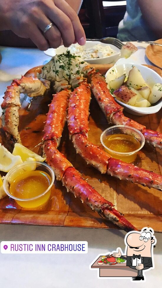Rustic Inn Crab House in Hallandale Beach Restaurant reviews