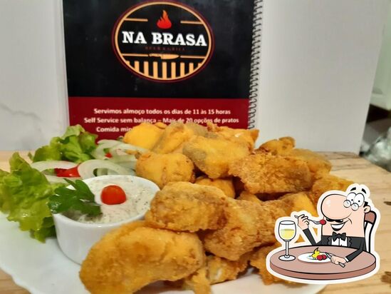 Na Brasa Pub Bar Juiz De Fora Menu Do Restaurante E Avalia Es